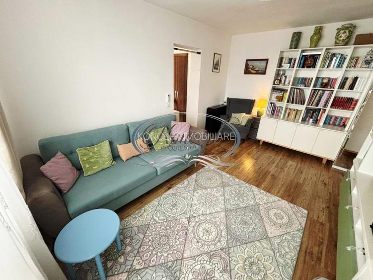 Apartament renovat pe strada Donath, Grigorescu - 3