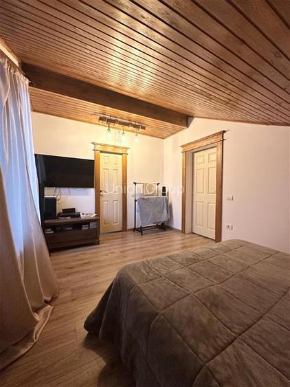 Casa P+M Mobilata si Utilata in Poiana - Teren 500 mp si Curte Impecabila - 20