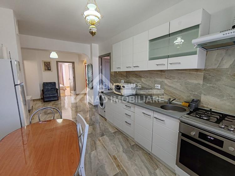 Apartament cu 3 camere, 80 mp, 2 bai, zona Centrala (Piata Cipariu) - 5