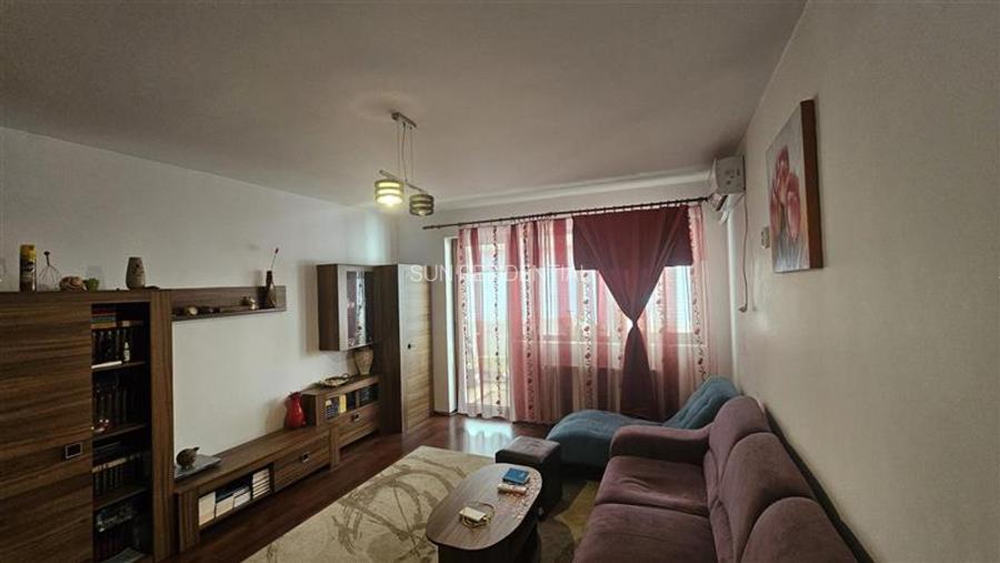 Berceni-5 minute de metrou D.Leonida, apartament 3 camere, mobilat-utilat - 7