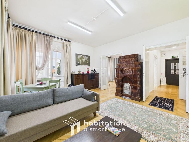 Apartament 3 camere, boem si spațios, chiar in centrul Timișoarei - 4