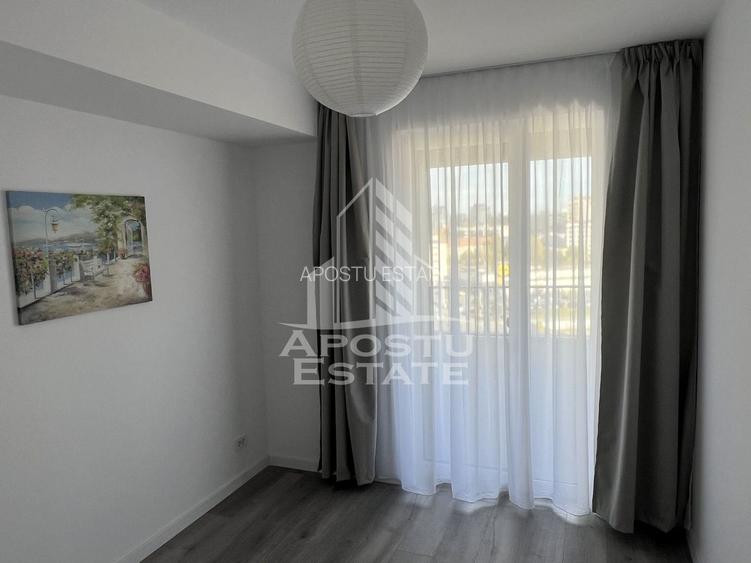 Apartament cu 3 camere City of Mara, centrala proprie, prima inchirere - 6