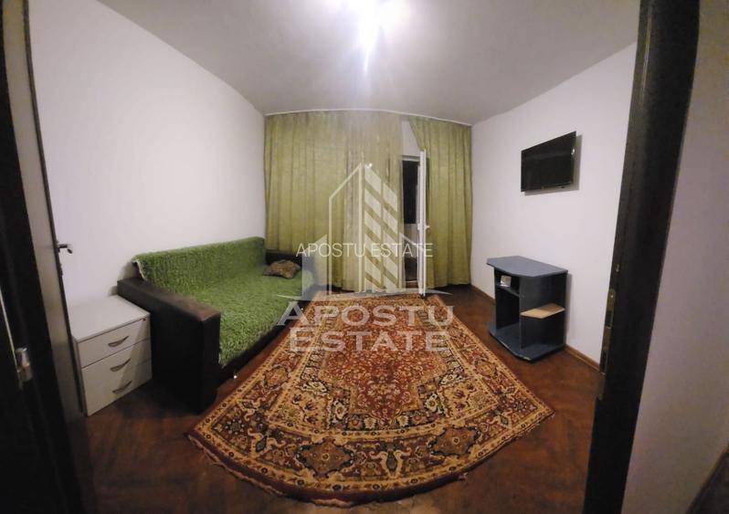 Apartament cu 2 camere in zona Girocului, centrala termica - 2