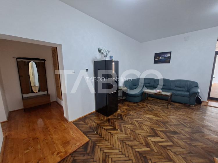 Apartament de inchiriat 3 camere in centrul vechi al orasului Sibiu - 14
