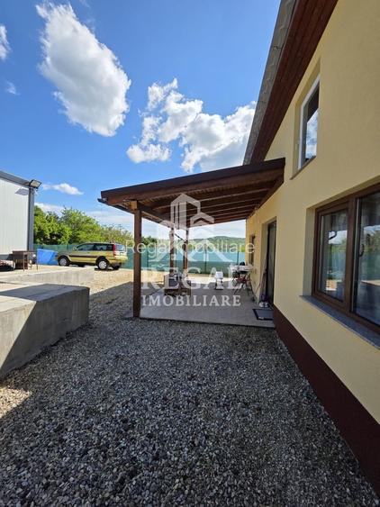 Casă de vânzare – Teliucul Inferior | Construcție nouă 2025 | 3 camere - 10