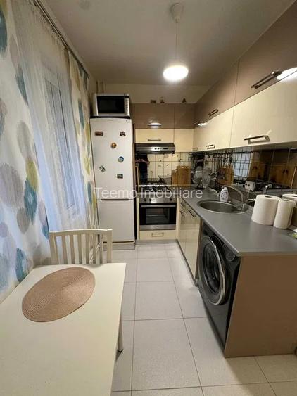 Garsoniera, decomandata, 35 mp, ac, balcon, zona Vitan  - 4