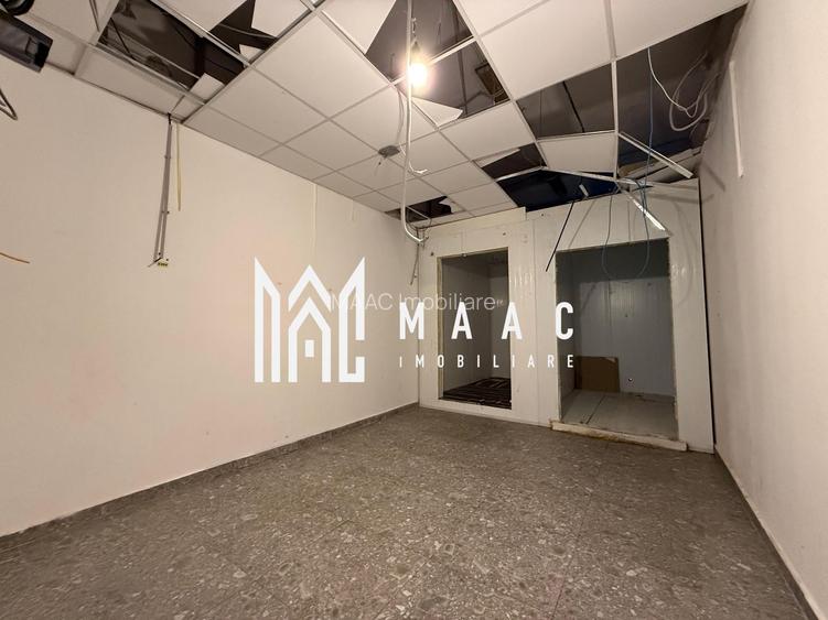 Spatiu comercial/birouri I VAD I Expunere I Mihai Viteazu - 5