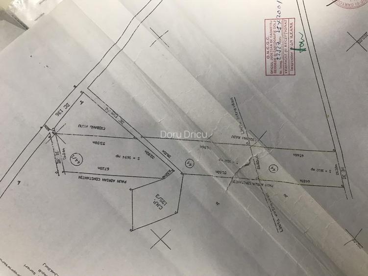 Teren Aeroport-Metro 3081 mp toate utilitatile tel ; 0040726676996 - 6