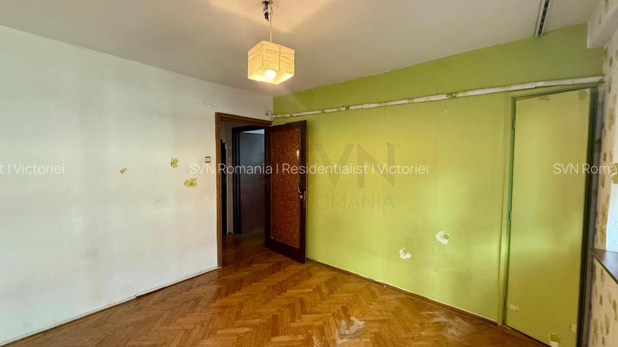 REA1026048 Apartament 2 camere I IN RENOVARE COMPLETA I Barbu Vacarescu - 4