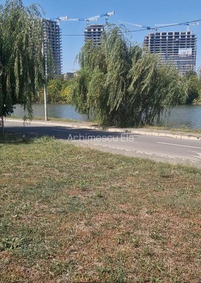 Vila excusivista P+1 cu vedere Lac Insula Toboc București sect.2 Finisaje premiu - 7
