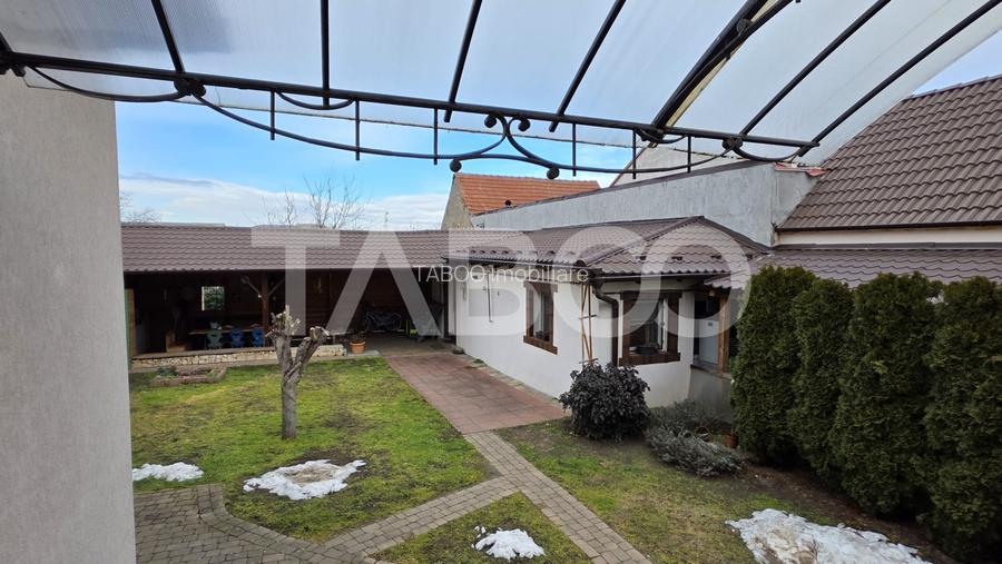 Proprietate de vanzare doua locuinte pe acelasi teren - 14