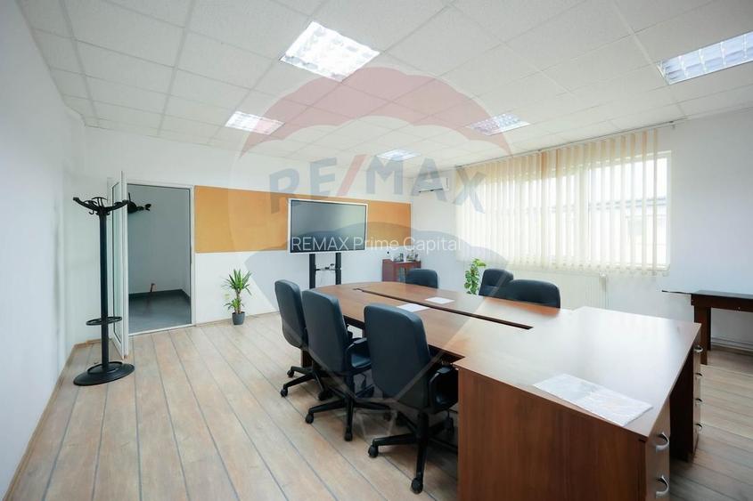 Hală de vânzare, SC 1372 mp-Șoseaua Borșului - 33