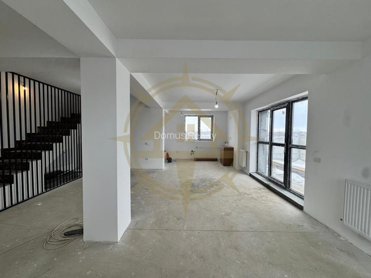 DOM00252 - Comision 0 Duplex Balotesti Mansarda Pret la Cheie - 6