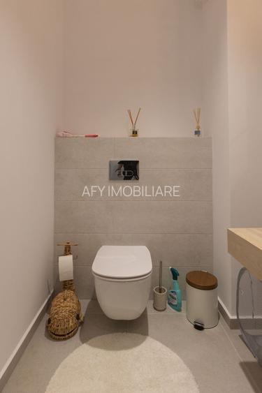 De Inchiriat Apartament 3 Camere de Lux, pe 2 Nivele, Sebastian sect.5 - 18