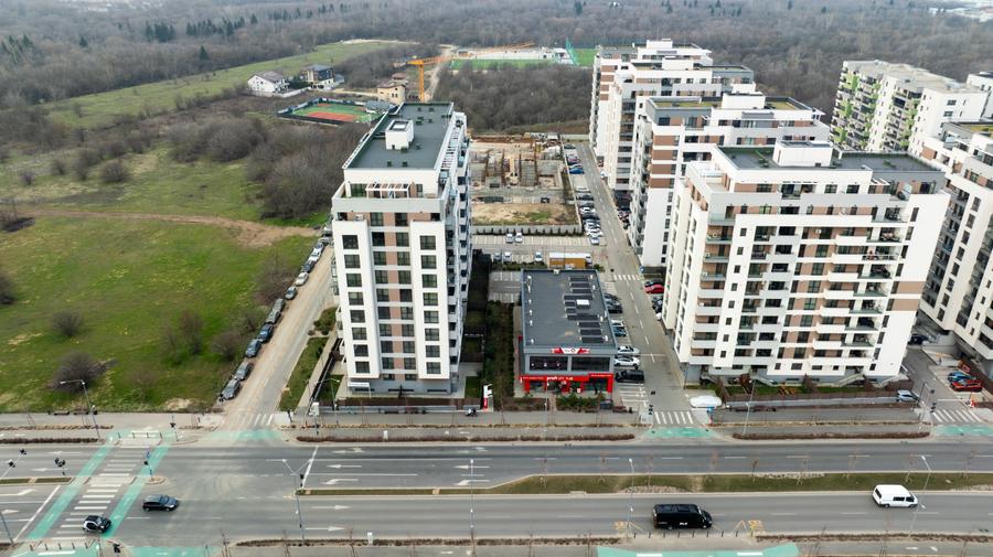 De vanzare, spatiu comercial premium,  Drumul Taberei , Sector 6 - 3