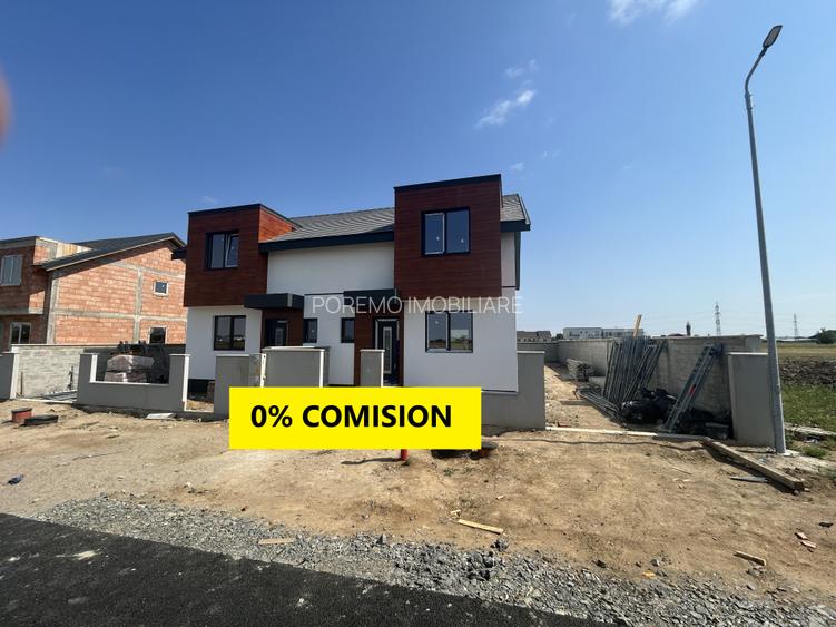LA ASFALT ! Proiect nou modern, 3 dormitoare, 0% Comision prin Poremo Imobiliare - 6