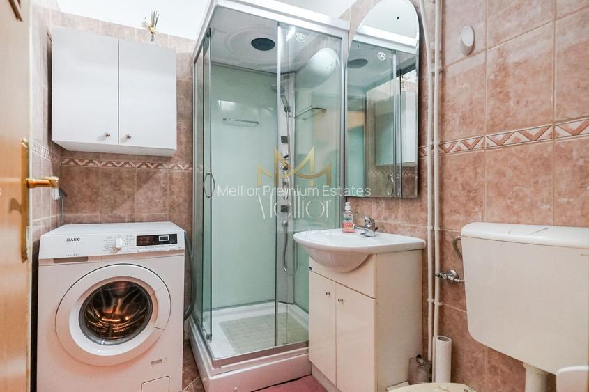 Garsoniera, 33 mp, Gheorgheni, zona FSEGA! - 8