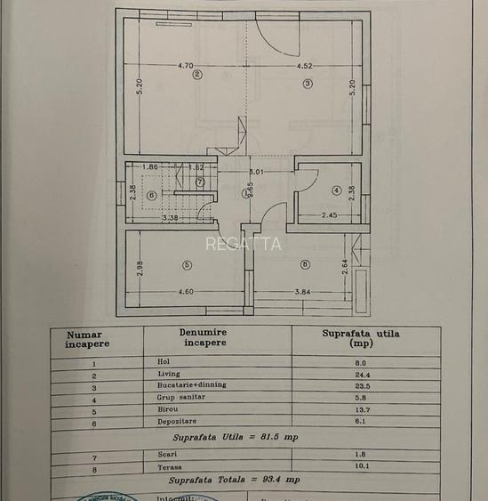 2 VILE SITUATE IN PARADISUL VERDE - 10