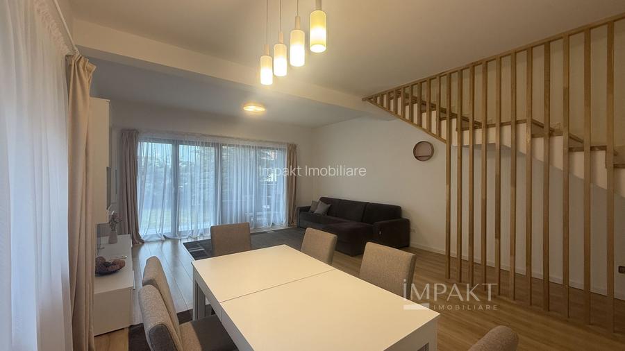 Casa tip duplex cu 4 camere la cheie in cartierul Europa - 2