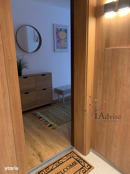 Apartament cu 2 camere de închiriat | Urban Plaza Brașov | Mobilat și utilat