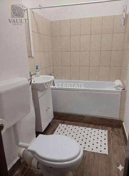 Garsoniera - Langa parcul TITANEL  bloc anvelopat Risc2  D-uri - 6