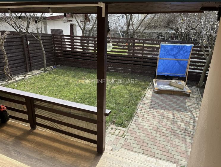 Vilă duplex modernă în Tunari – complet mobilată, gata de mutare! - 7