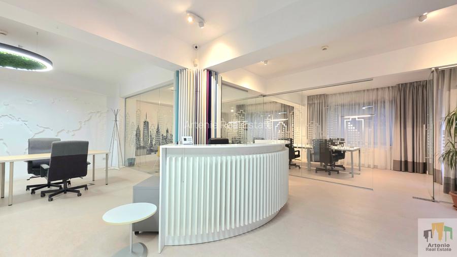 Vila -380mp utili 3 niveluri ideale pentru It/ creatie/ showroom - 2