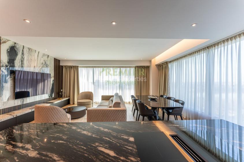 One Mircea Eliade | Apartament 4 Camere Lux | 3 Băi | 2 Parcări Subterane - 2