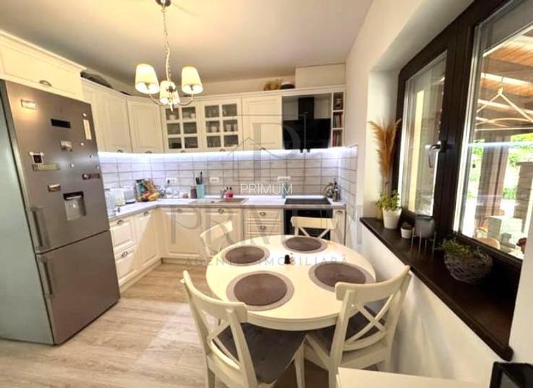 CALEA URSENI - DUPLEX - 4 camere - 2 bai - incalzire pardoseala - clima - rulour - 4