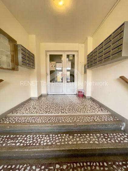 Priveliște panoramică unică - apartament de închiriat în Piața Domenii! - 14