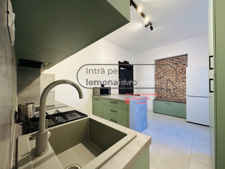 Apartament cu 2 camere | Ultracentral | Disponibil din 27 aprilie 2026 - 11