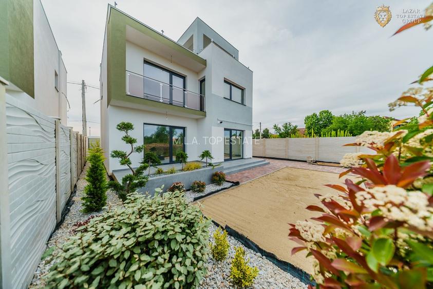Vila noua 5 camere de vanzare in Gai - 82