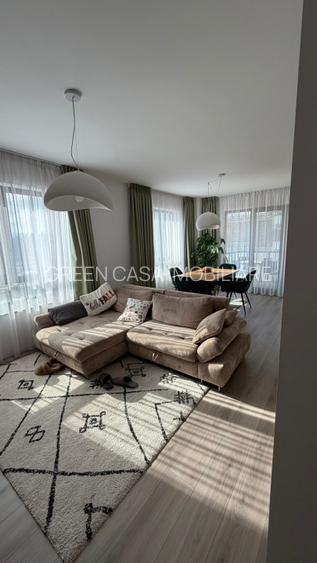 Apartament 2 camere ultrafinisat | Centru Gară | Parcare subterană inclusă - 2