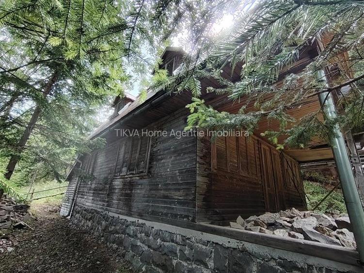 Casa de vacanta nefinalizata (Gheorgheni, zona Magasbukk, km 5) - 6