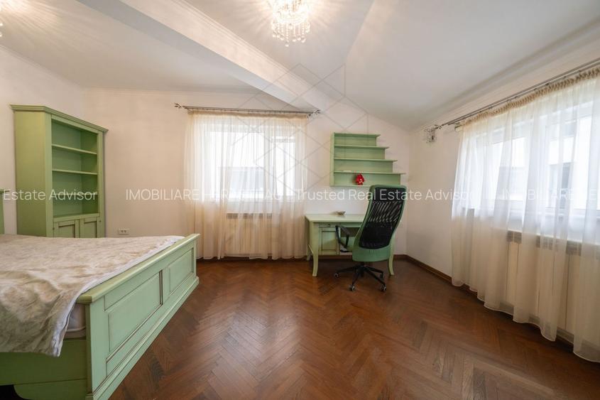 Kaneyama House | Vila 5 camere Herastrau la 100 m de parc - 9