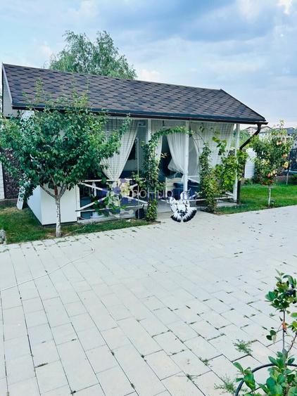 Casa individuala, 1,5 km de Aleea Tudor Neculai, 822 mp teren - 17