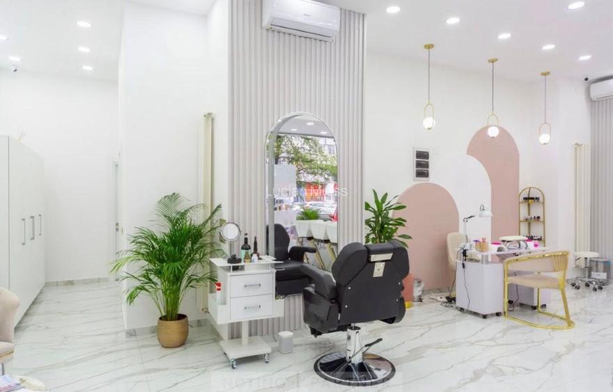 Spatiu comercial P-ta Victoriei, 117 mp utili, 10.26 ml fatada, nou renovat - 6