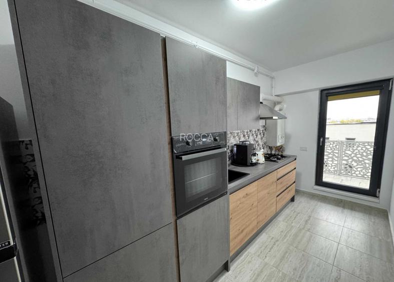 Garsonieră 40 mp – Iram Residence Titan, etaj 2/10, balcon, prima închiriere - 5