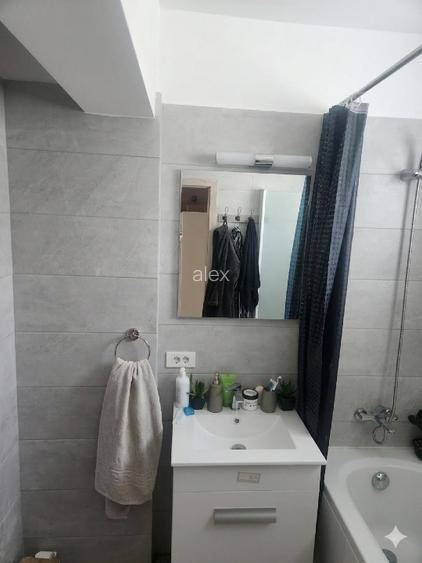 2 camere decomandat, bloc 2025, mobilat modern + utilat complet, balcon mare – m - 12