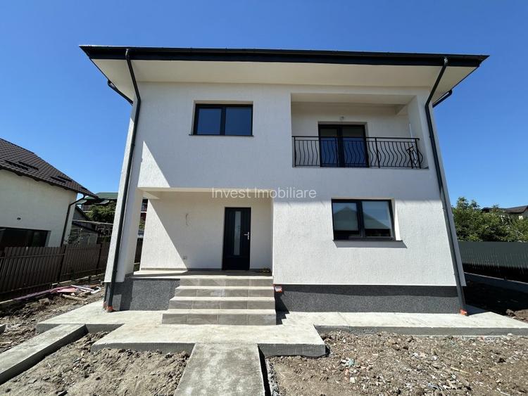 CASA CU 4 CAMERE + BECI SPATIOS , CAPAT CUG , TVA INCLUS IN PRET !!! - 4