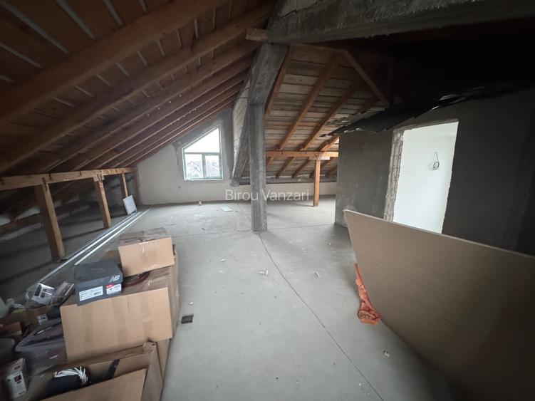 Casa Vila  P+1+M Domnesti Clinceni - 18