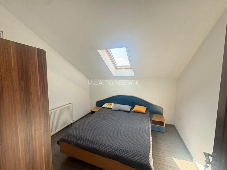 Apartament modern 2 camere de inchiriat in Micalaca - 13
