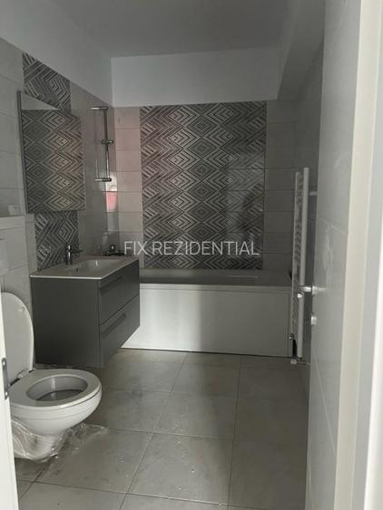 APARTAMENT DECOMANDAT - INTABULAT, SPATIOS, 2 CAMERE  PASARELA OCTAV BANCILA - 5