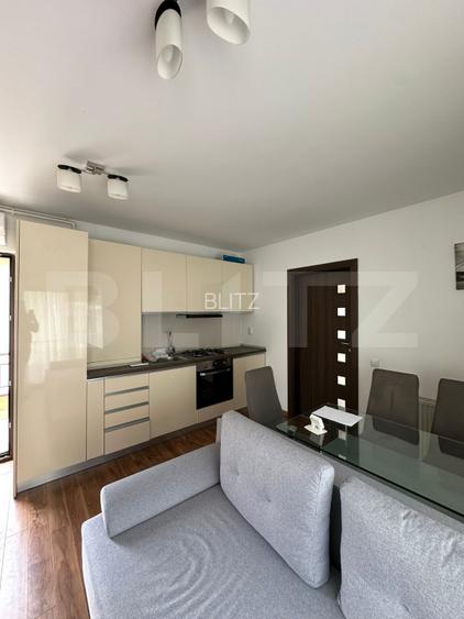 Apartament 2 camere, 42 mp, terasă 27 mp, zona Andrei Muresanu - 3
