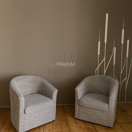 Steaua - 2 Camere - Amenajat - Baie cu geam - 2