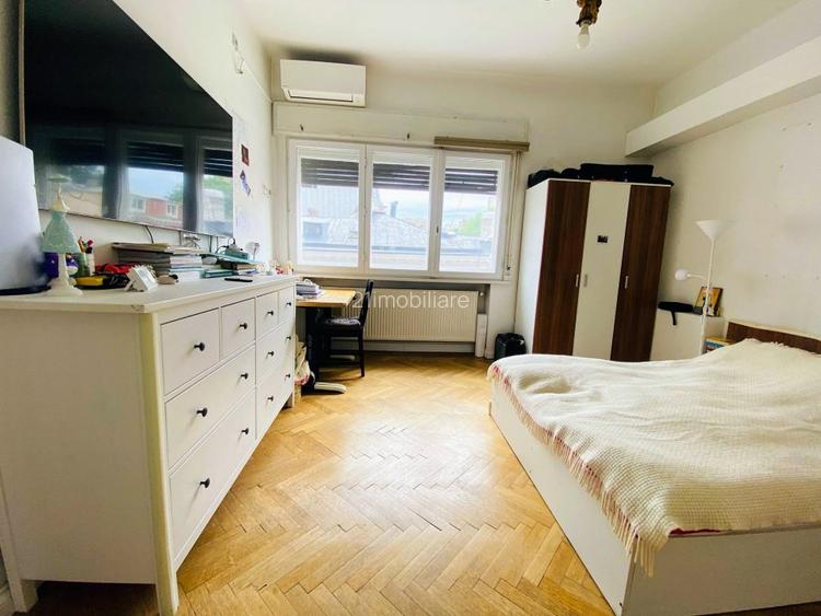 Gradina Icoanei – Apartament exclusivist, 3 camere, 110 mp totali, etaj 1 - 7