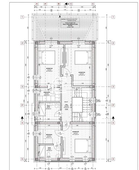 Casă individuala premium, 145mp, teren 644 mp, LA CHEIE- Selimbar zona Primariei - 2