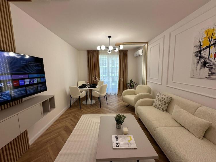 Persoana fizica, apartament 2 camere, 58mp plus balcon 12mp, bloc premium - 3