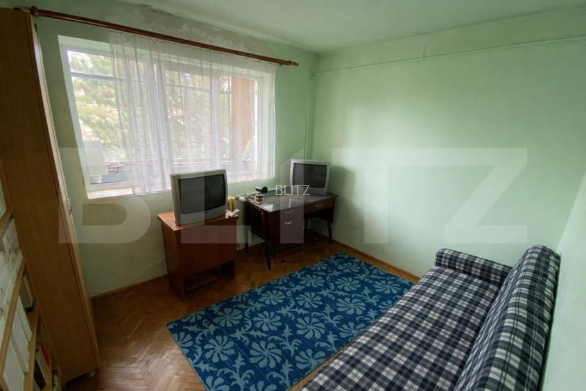 Apartament 2 camere, 37 mp, decomandat, Manastur - 2