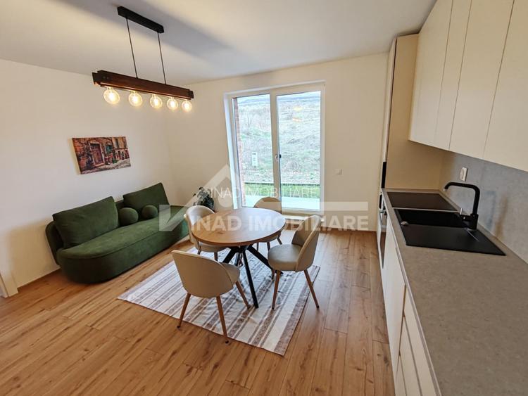 Apartament 2 camere, terasa, gradina, parcare, Beta Residence Chinteni - 3